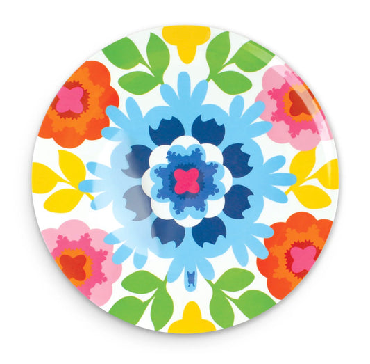 Sus 15"Dia. Round Platter