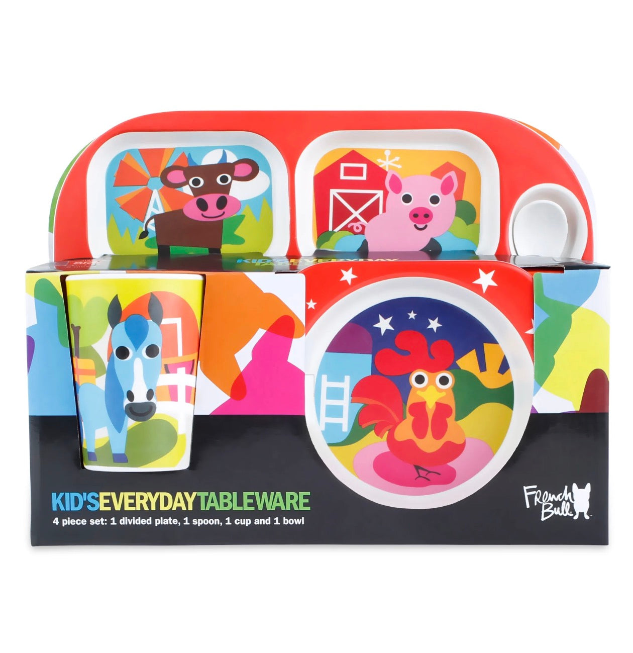 Farm Everyday Kids Set