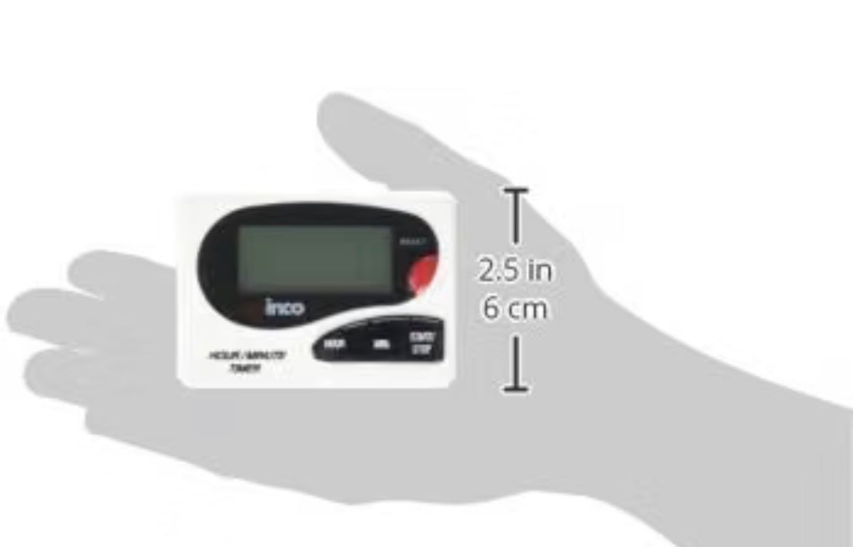 LCD Digital Timer