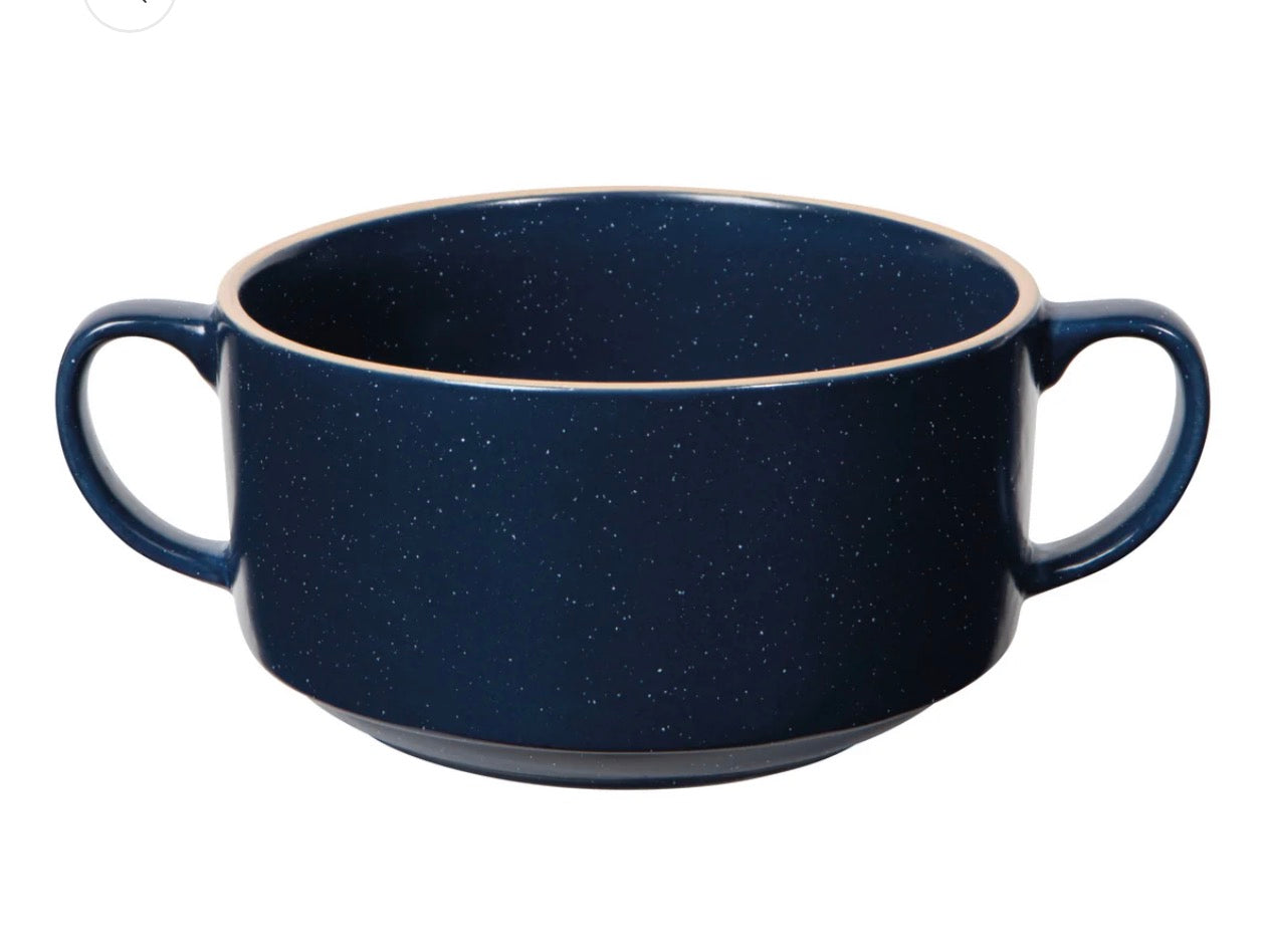 Soup Bowl, Navy