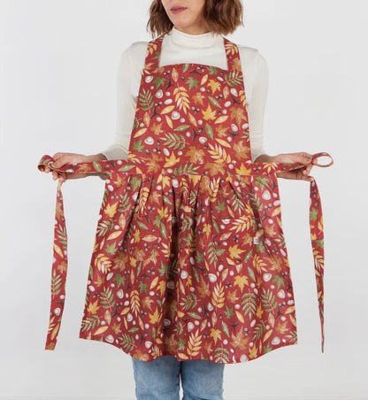 Apron, Classic Fall Foliage