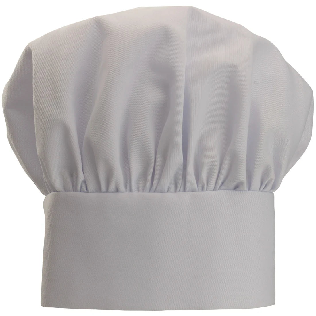 13" White Chef Hat