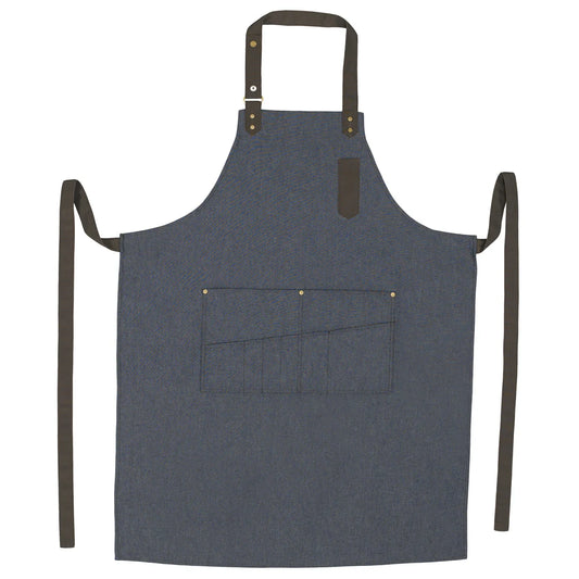 Mid Weight Blue Apron