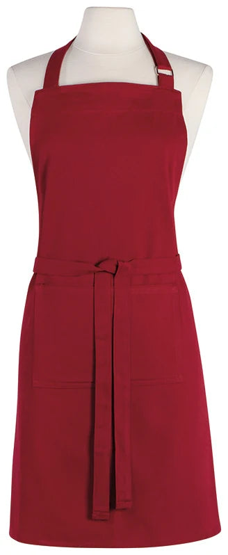 Apron, Carmine