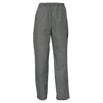 Chef Pants Houndstooth Medium