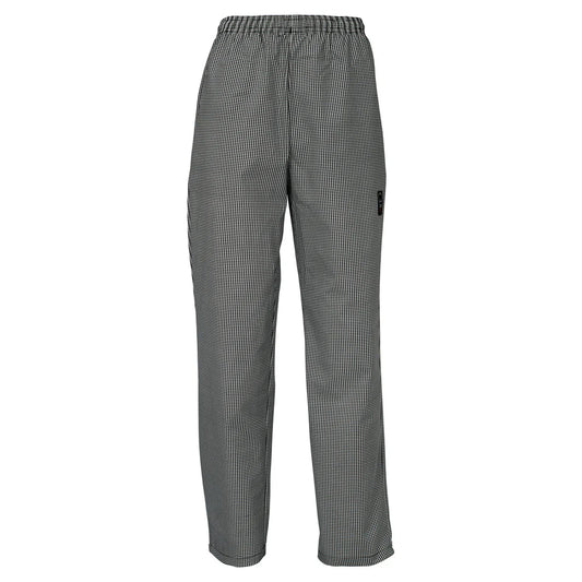Chef Pants Houndstooth Medium