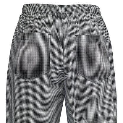 Chef Pants Houndstooth Medium