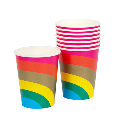 Party Paper Cups, 10ct