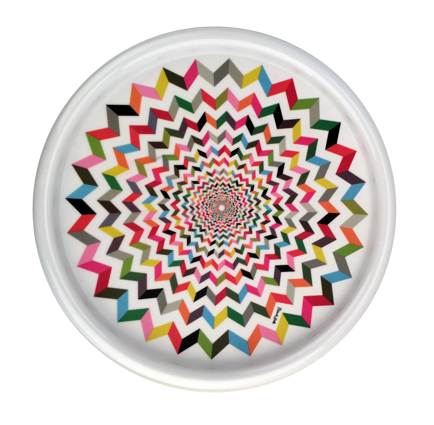 Ziggy 9.5" Little Lazy Susan