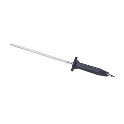 10" Sharpener Steel Poly Handle