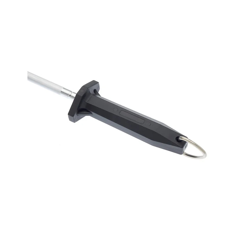 10" Sharpener Steel Poly Handle