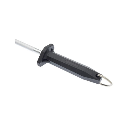 10" Sharpener Steel Poly Handle