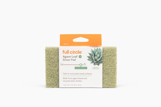 Agave Leaf Scour Pad