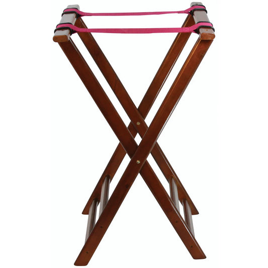 Tray Stand Walnut