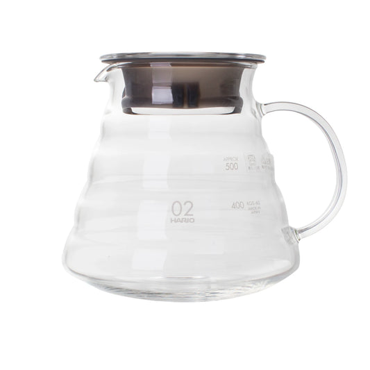 V60 Glass Server Medium