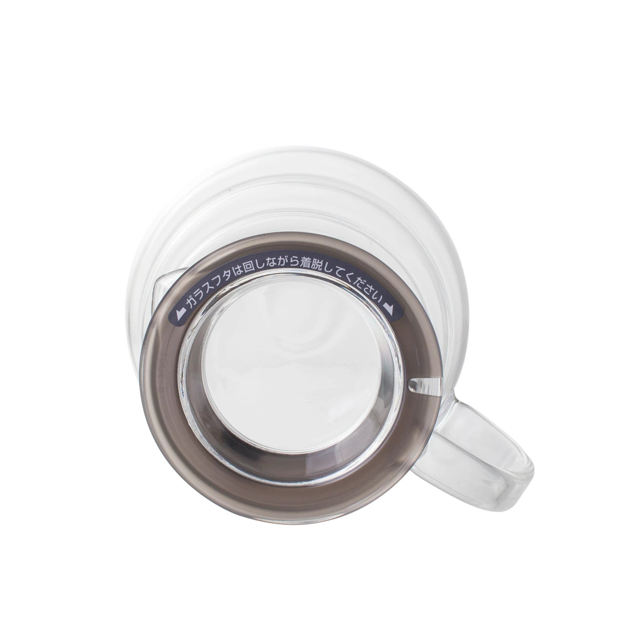 V60 Glass Server Medium