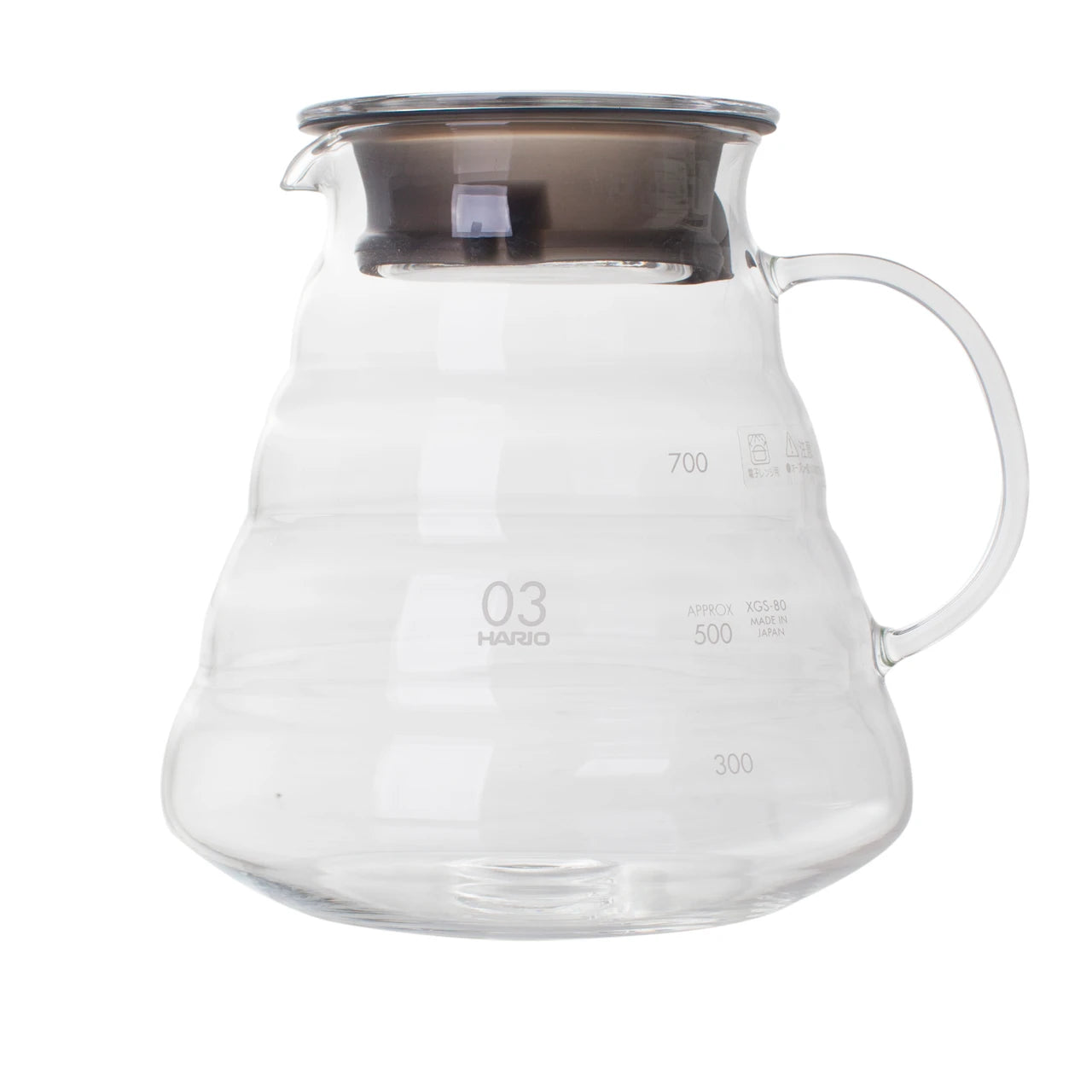 V60 Glass Server Large