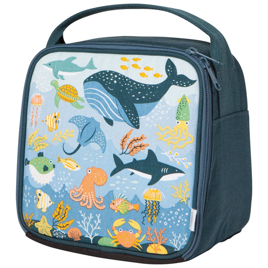 Lunch Bag, Under The Sea