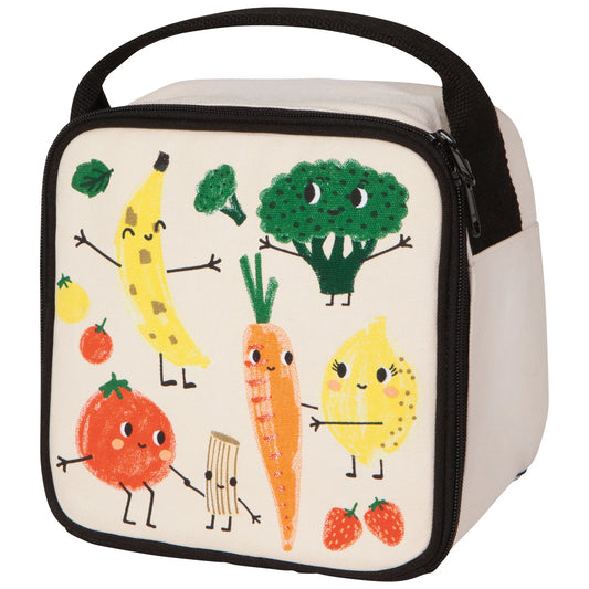 Lunch Bag, Funny Food