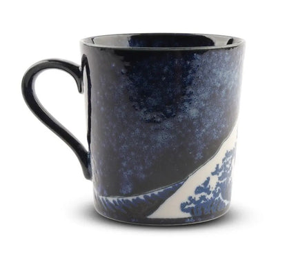 10oz Namako Blue Wave Mug
