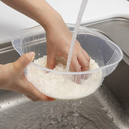 9" Rice Washer Bowl