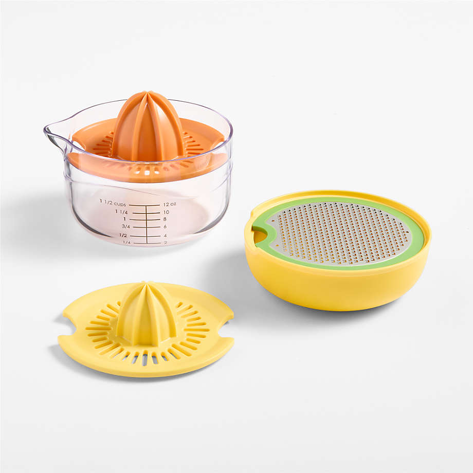 All In One Juicer & Zester