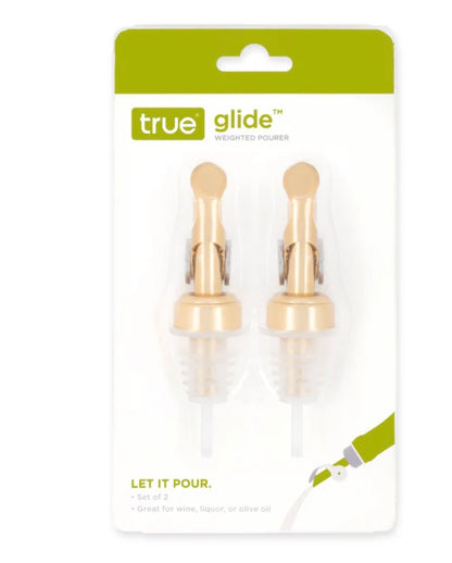 Glide Weighted Pourer