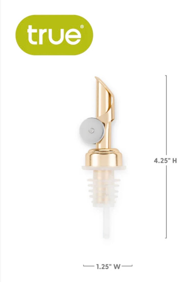 Glide Weighted Pourer