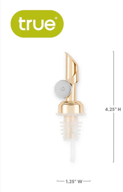 Glide Weighted Pourer