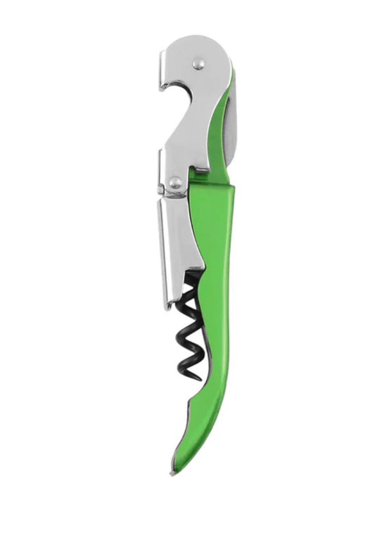 Double Hinged Corkscrew Lime
