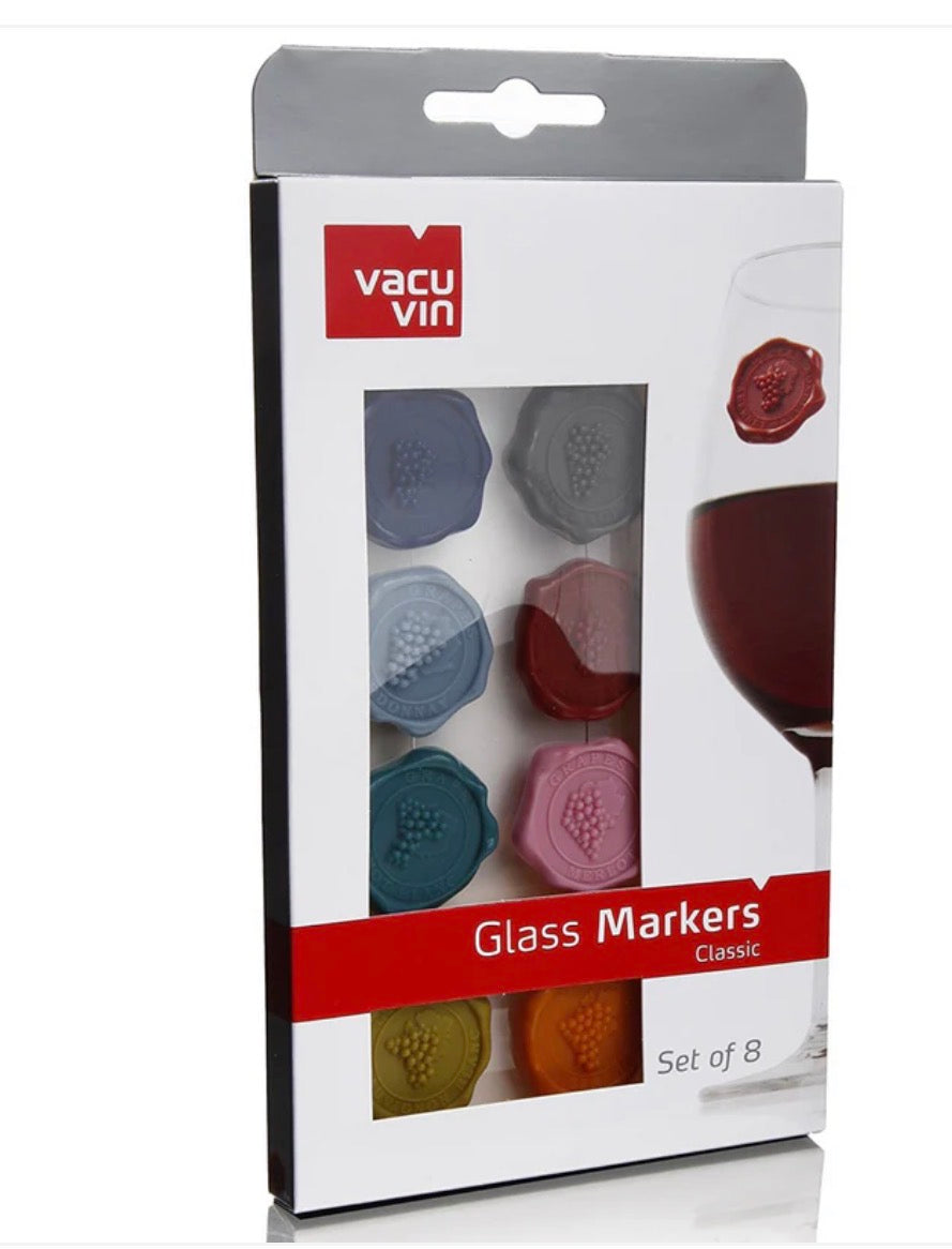 Classic Graper Wine Markers
