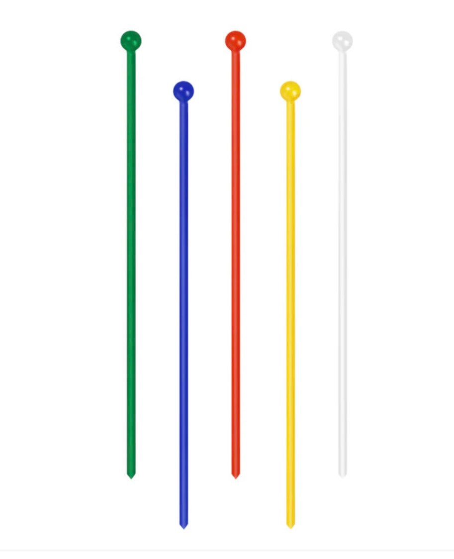 Stir Rods 40 Pack
