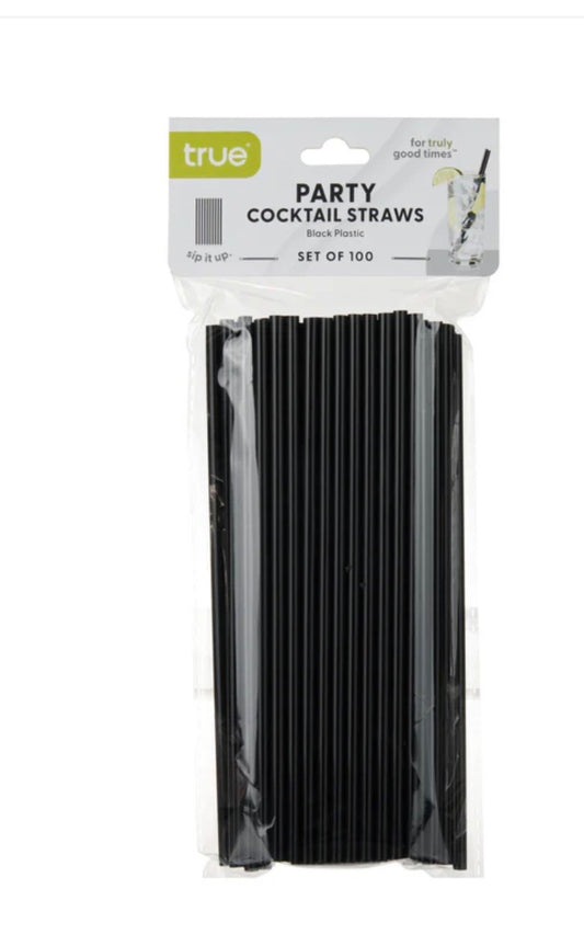 Cocktail Straws (100)