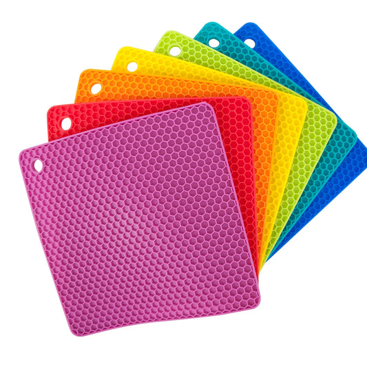 Core Silicone Square Trivet