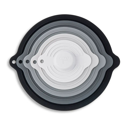 Core Silicon Suction Lid