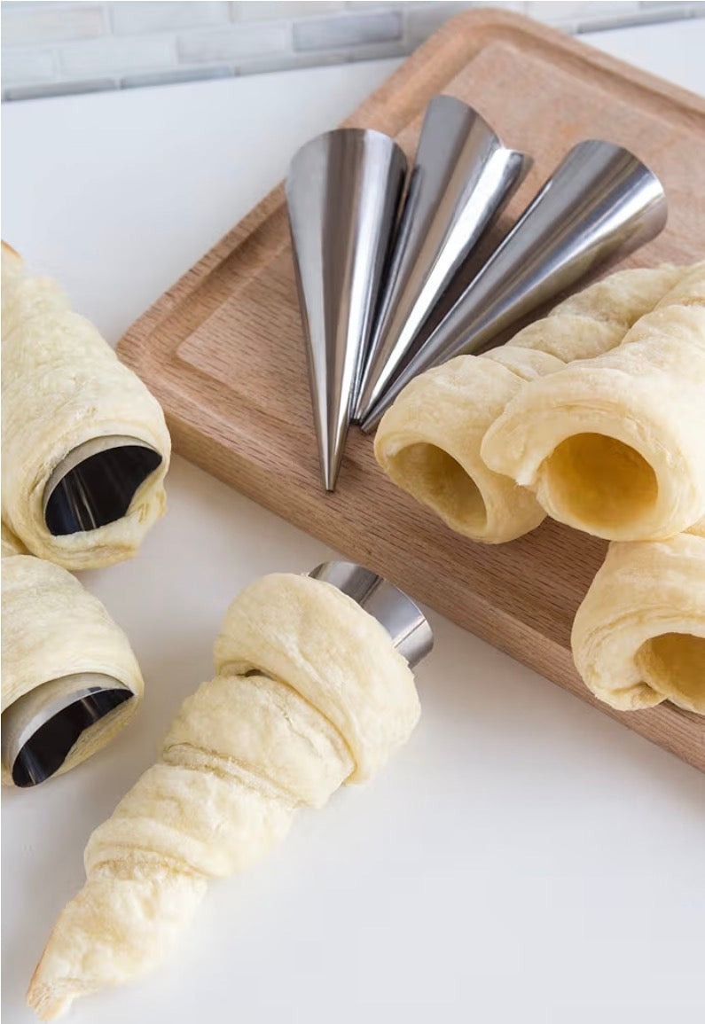 Cream Horn Molds