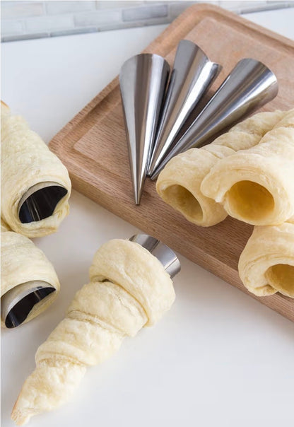 Cream Horn Molds
