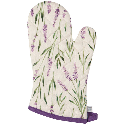Spruce Lavender Mitt