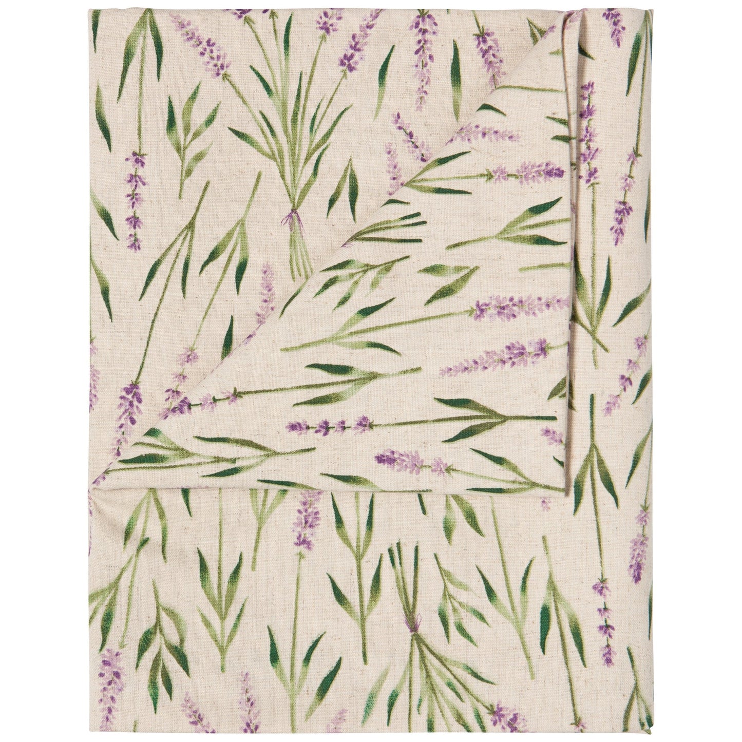 Lavender Tablecloth 60x90"