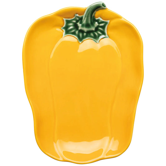 Shaped Dish Bell Pepper