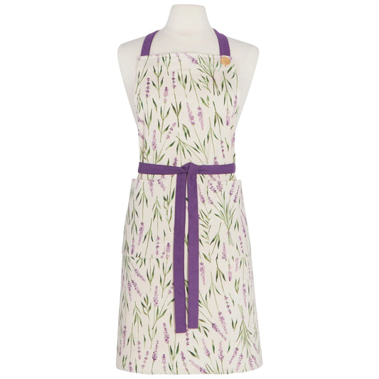 Apron, Spruce Lavender