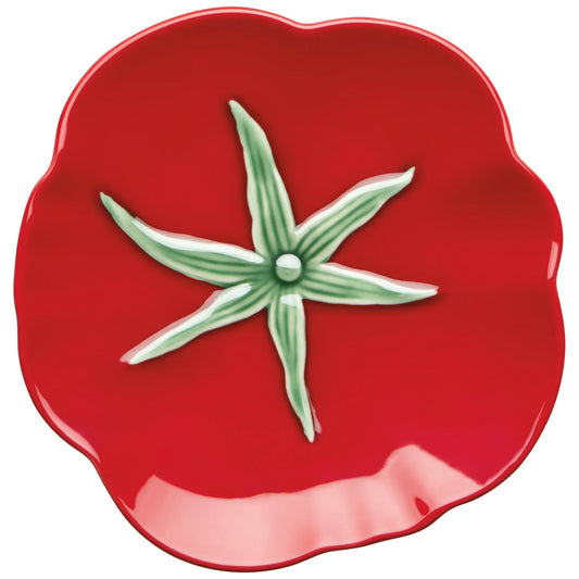 Shaped Dish Tomato