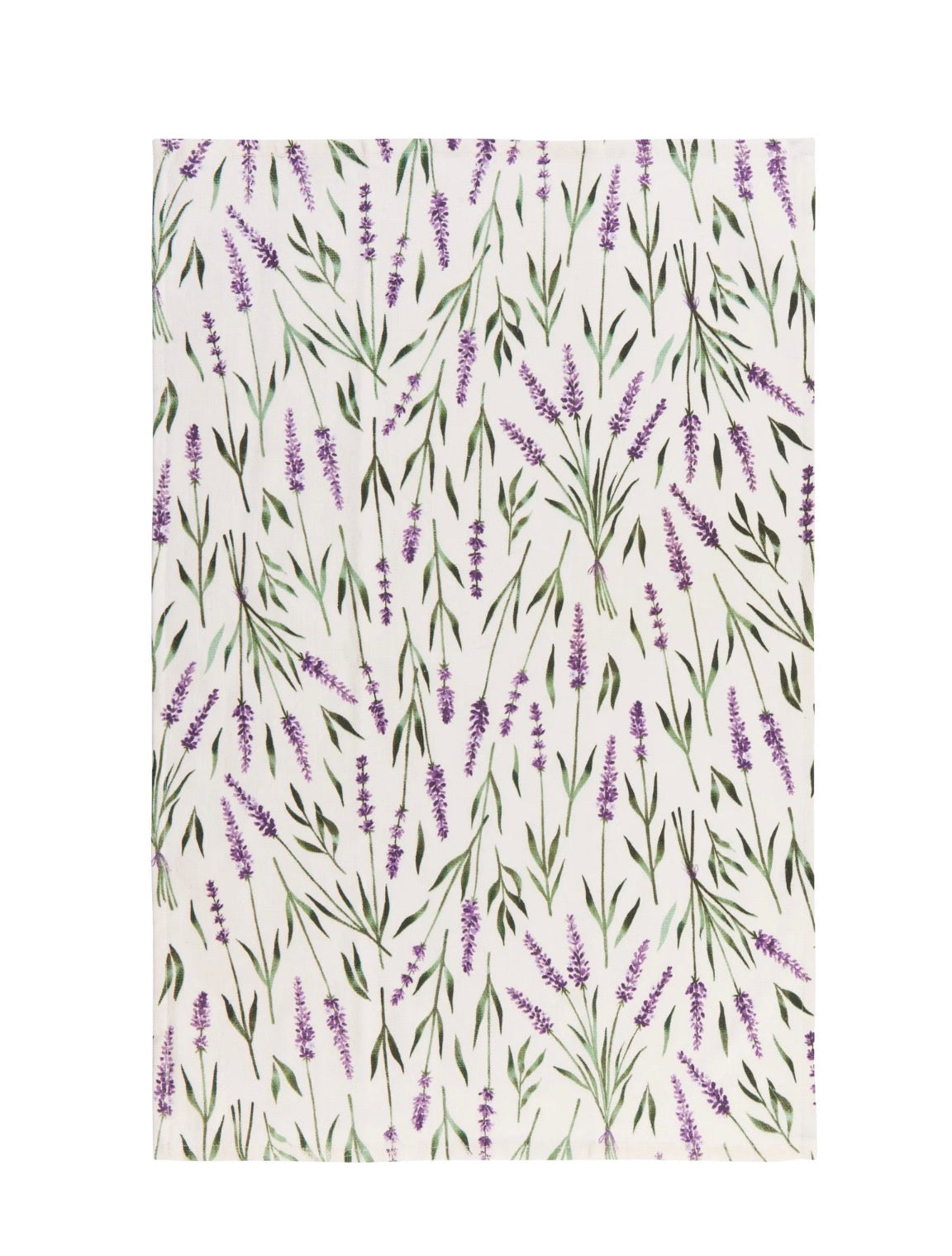 Terry Dishtowel, Lavender