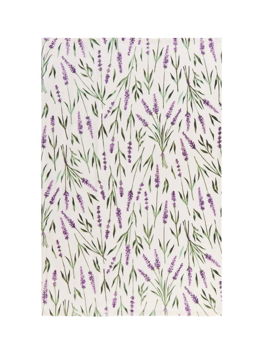 Terry Dishtowel, Lavender