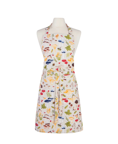 Apron, Field Mushrooms