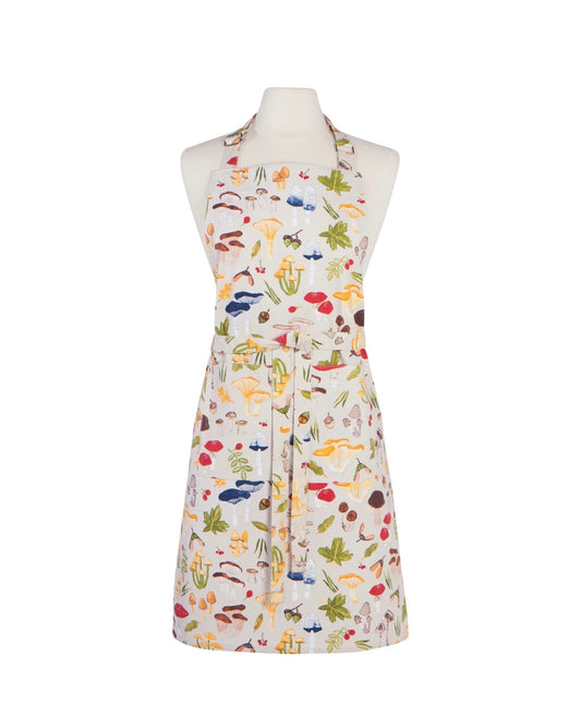 Apron, Field Mushrooms