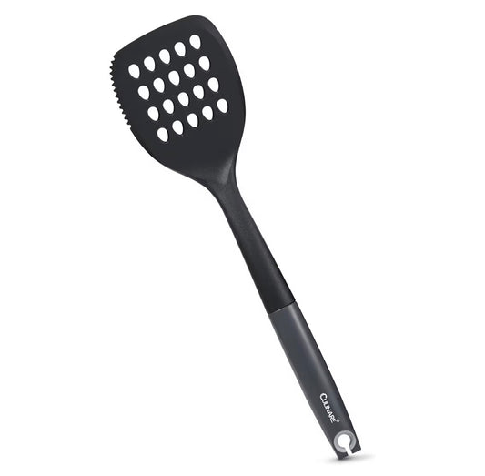 Culinare Slotted Turner w/ Serrated Edge