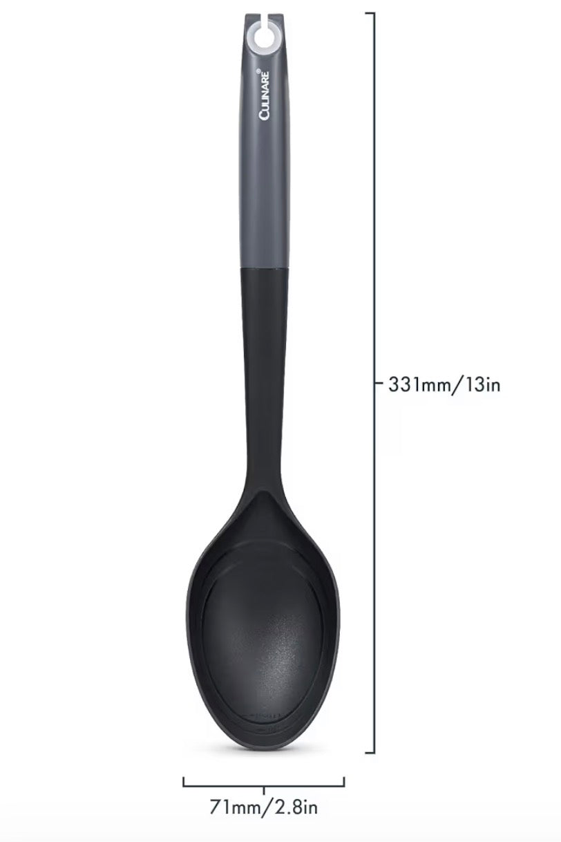 Culinare Solid Spoon w/ Build In Measurement Markings