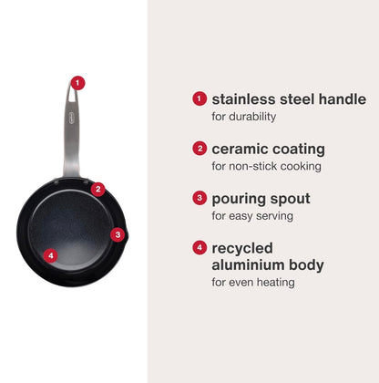 Ultimate Pro Ceramic 8" Fry Pan