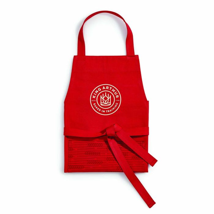 King Authur Kids Apron, Cotton